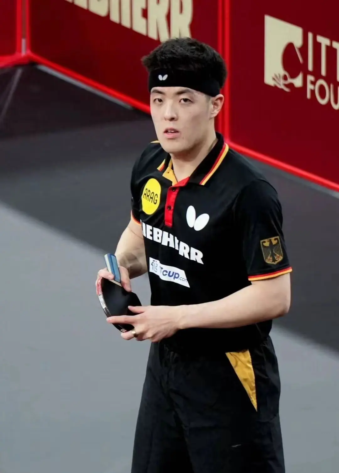 在澳门冠军, 这表明赛事 在澳门冠军, 这表明赛事