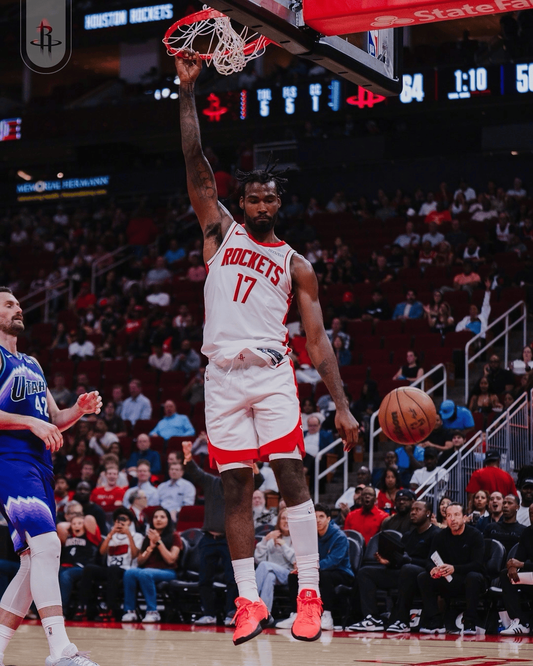 赛场图集, 火箭官媒分, 火箭官媒分